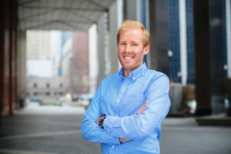 Adam Harbutt Catastrophe Modeling Associate