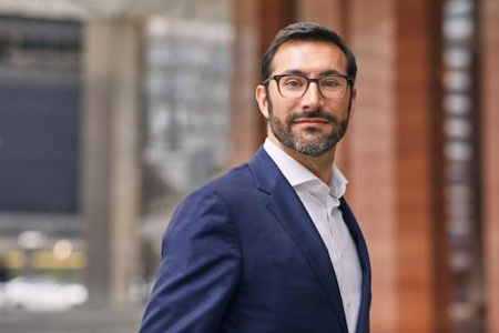 Principal & Head of Business Development and Investor Relations Benjamin Somers