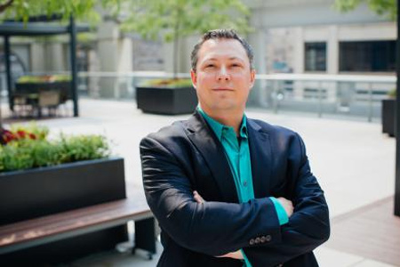 Jason Lucas Chief Technology Officer