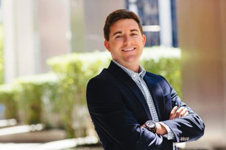 Investor Relations Analyst Kyle Wood