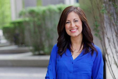 Rebecca Barron Executive Assistant