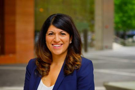 Reena Jashnani-Slusarz Deputy General Counsel & Chief Compliance Officer