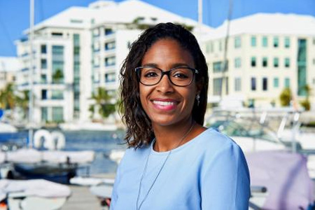 Sherice Bashir Reinsurance Operations Manager