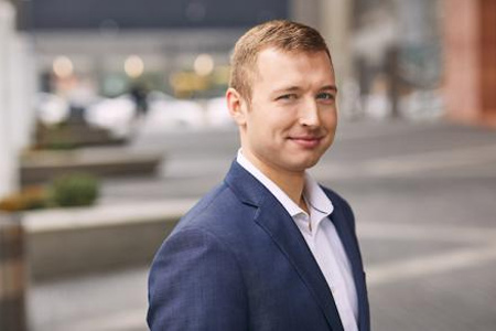 Zachary Terzich Portfolio Management Associate