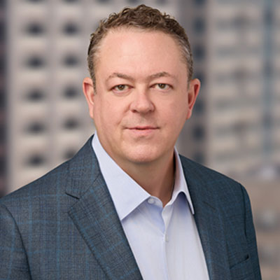 John DeCaro headshot