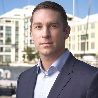 Paul Barker headshot